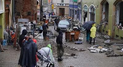 Kłodzko podnosi się z ruin. Burmistrz wskazał pilne potrzeby