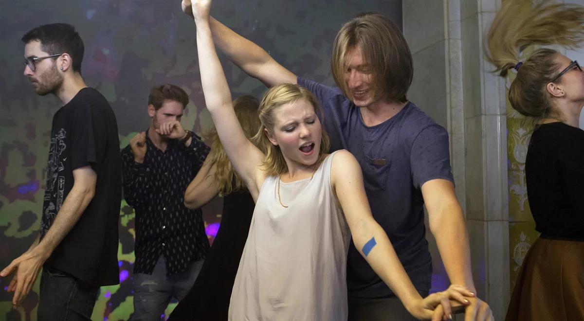 Eliza Rycembel o swoich aktorskich początkach