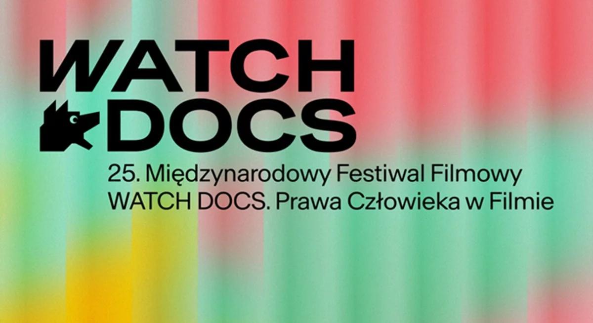 25. Międzynarodowy Festiwal Filmowy Watch Docs. Konrad Wirkowski w Trójce