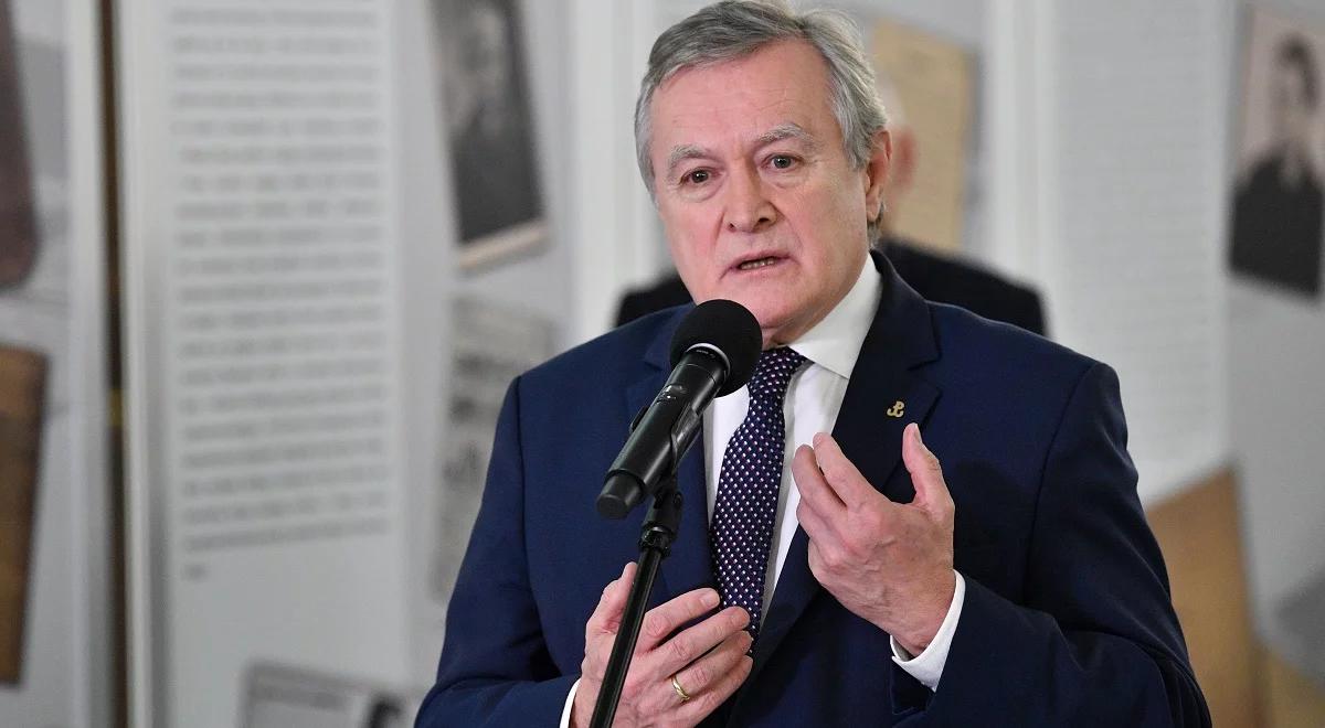 Skandal z obrazem Kandinskiego. Wicepremier Gliński zapowiada kroki prawne