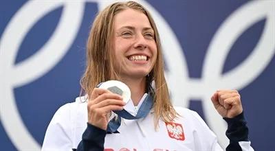 Klaudia Zwolińska: sport to pokora, ciężka praca, fair play i mnóstwo emocji