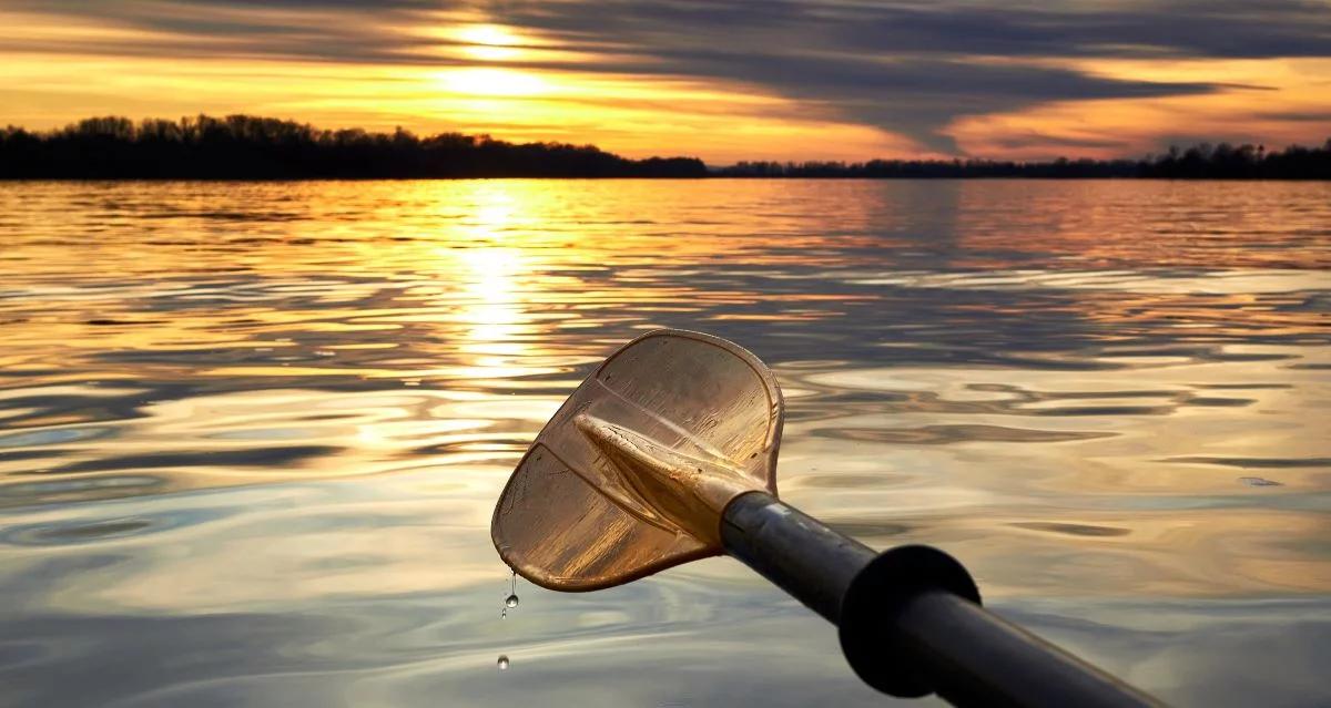 100 dni na oceanie. Piotr Pawelec - wioślarz, który przepłynął Atlantyk