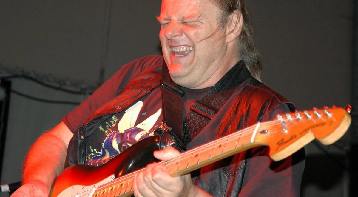 Bluesowo, koncertowo. Poleca Wojciech Mann  