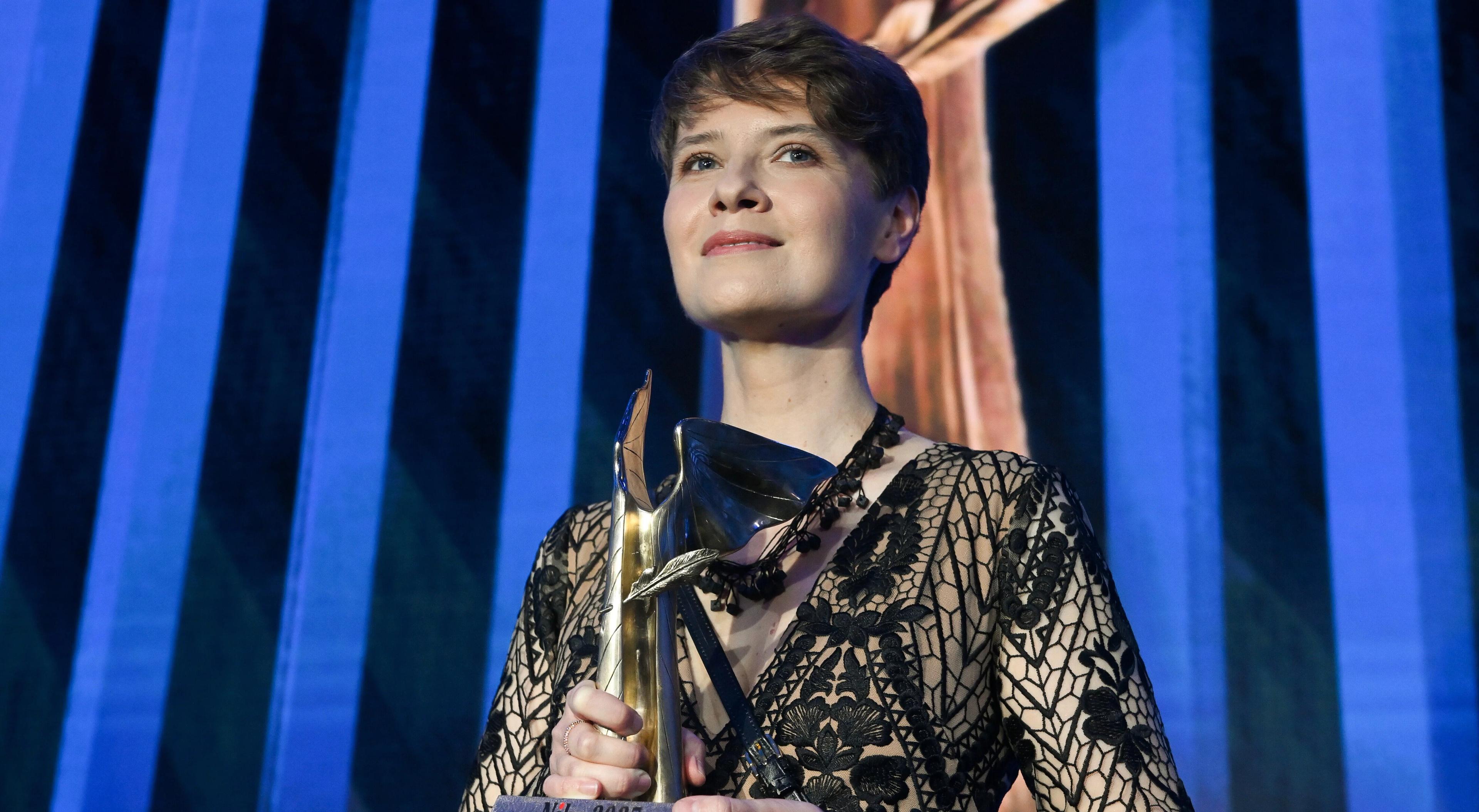 Jurorzy i czytelnicy byli zgodni. Nagroda Literacka "Nike" dla Elizy Kąckiej