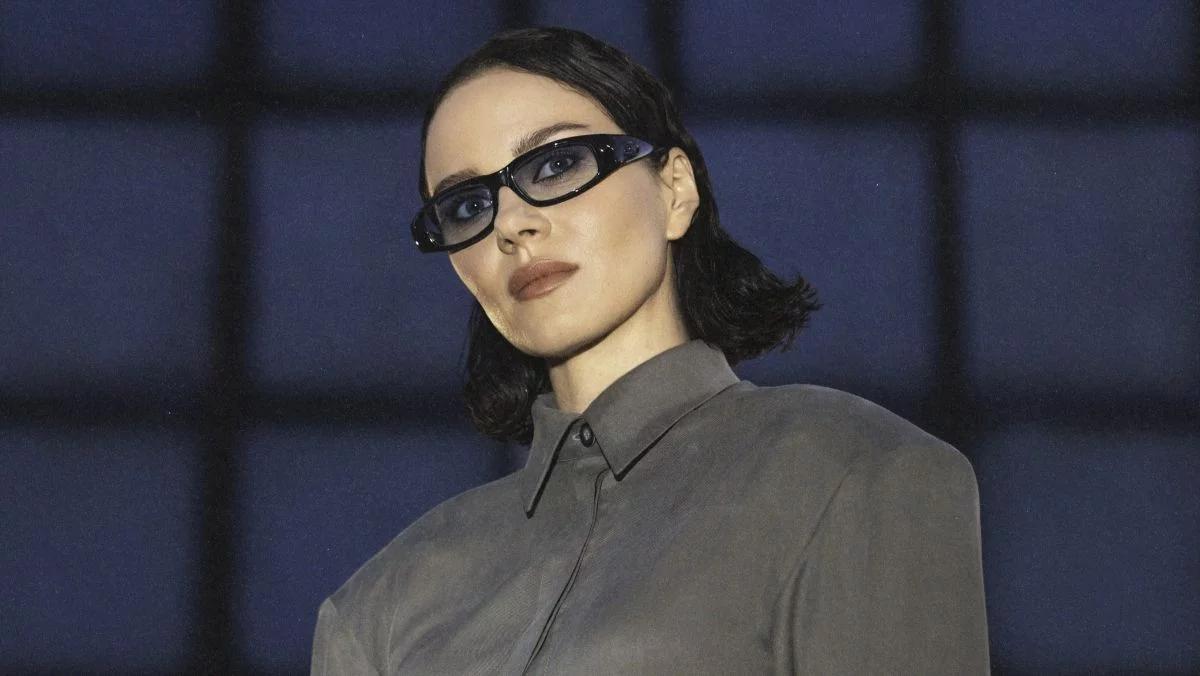 "Obywatelka K.L." coraz bliżej. Kasia Lins ujawniła okładkę i tracklistę