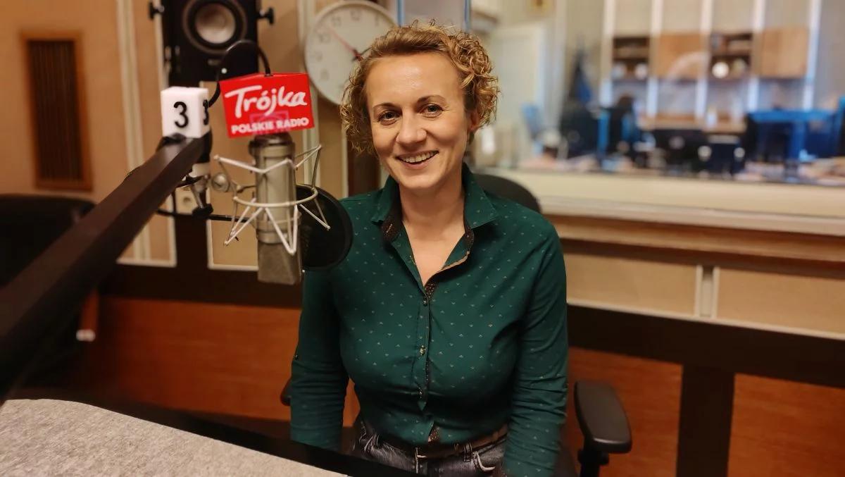 Scena Teatralna Trójki i "Fala uczuć": "Każdy człowiek jest wymyślony"