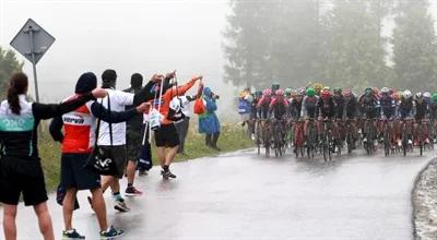 Tour de Pologne: niedzielny etap skrócony