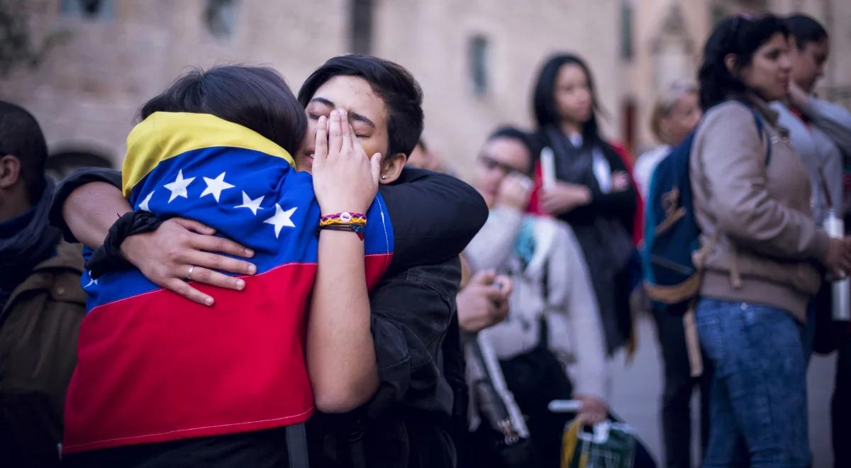 Nagroda im. Sacharowa odmieni sytuację opozycji w Wenezueli?
