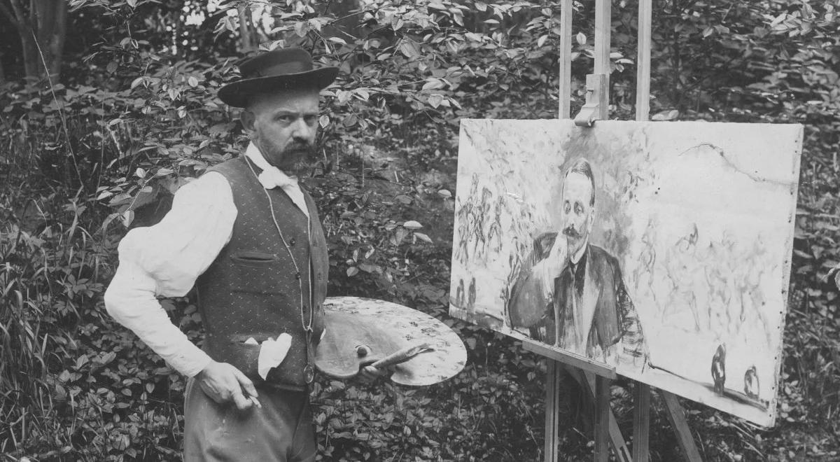 "Jacek Malczewski/Lech Majewski". Znakomity reżyser tworzy 12 wideoartów inspirowanych wybitnym malarzem