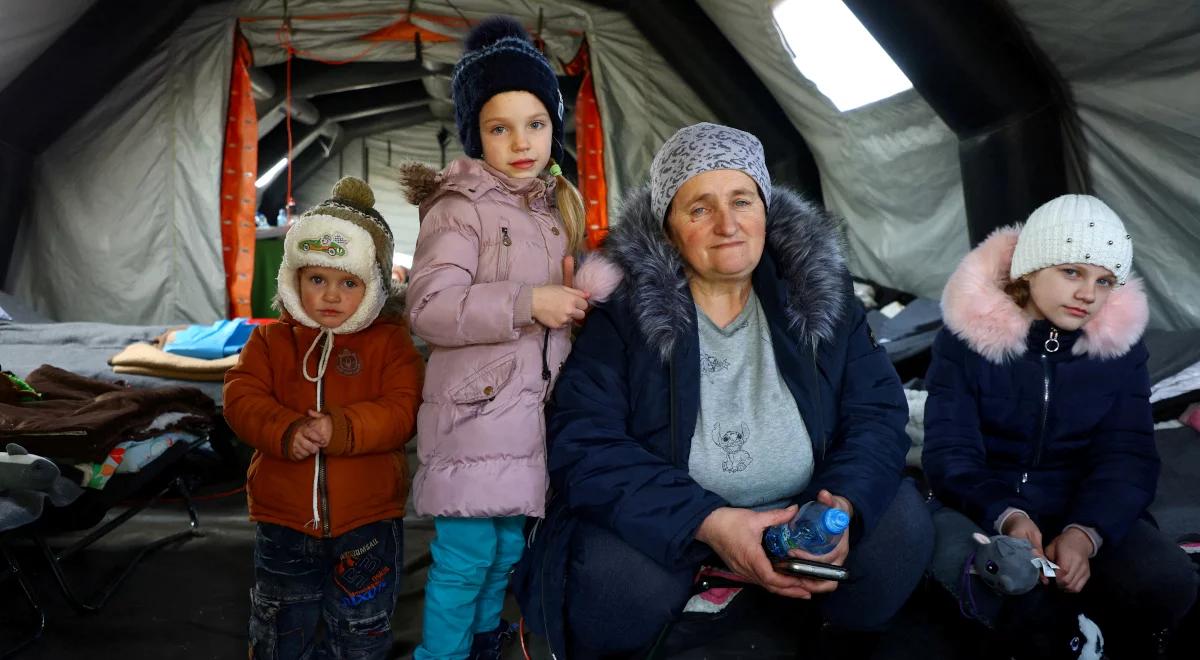 "Chcę wrócić do domu". Reportaż z Medyki [POSŁUCHAJ]