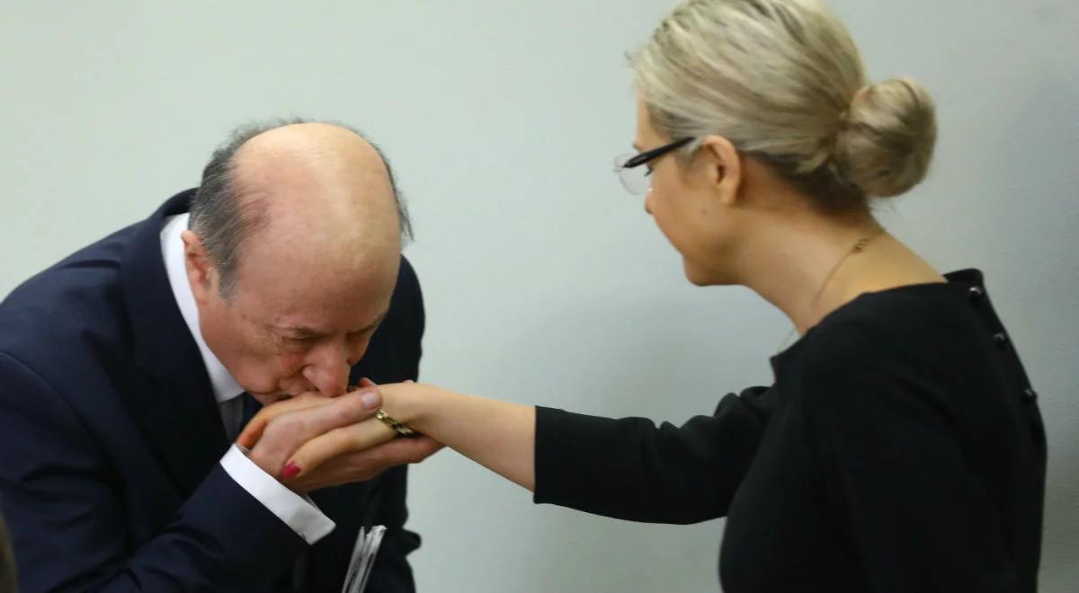 Amber Gold: poseł PO o szefowej komisji: arogancka. Poseł PiS o gościu komisji: arogancki