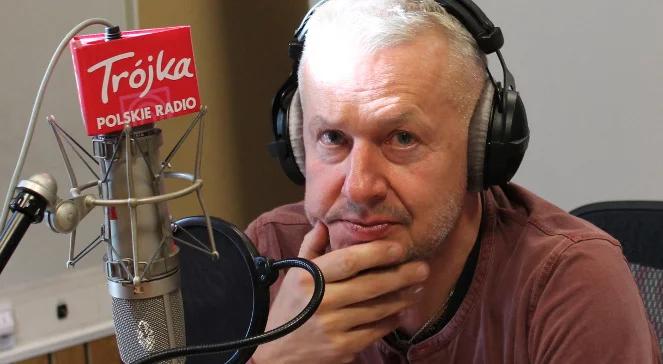 Bogusław Linda czyta w Trójce "Wschód" Andrzeja Stasiuka