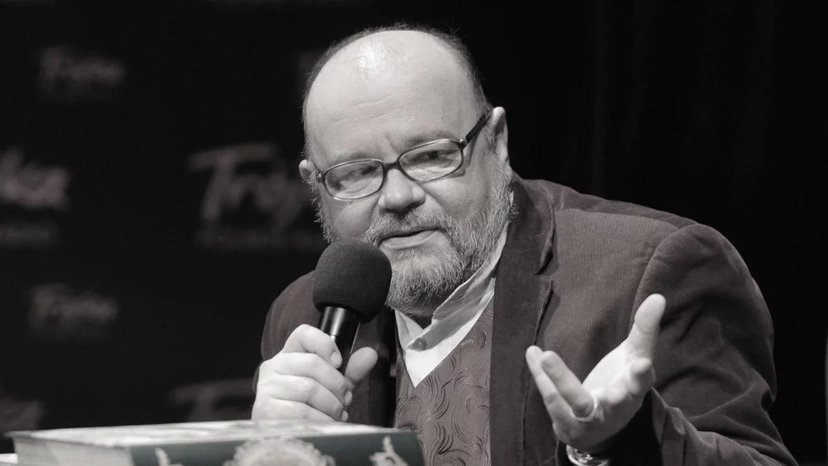 Odszedł Paweł Huelle. Pisarz realizmu magicznego