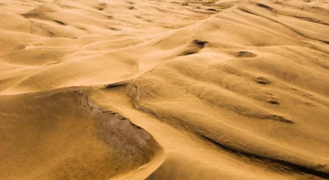 Nic tak nie czyści umysłu jak pustynia