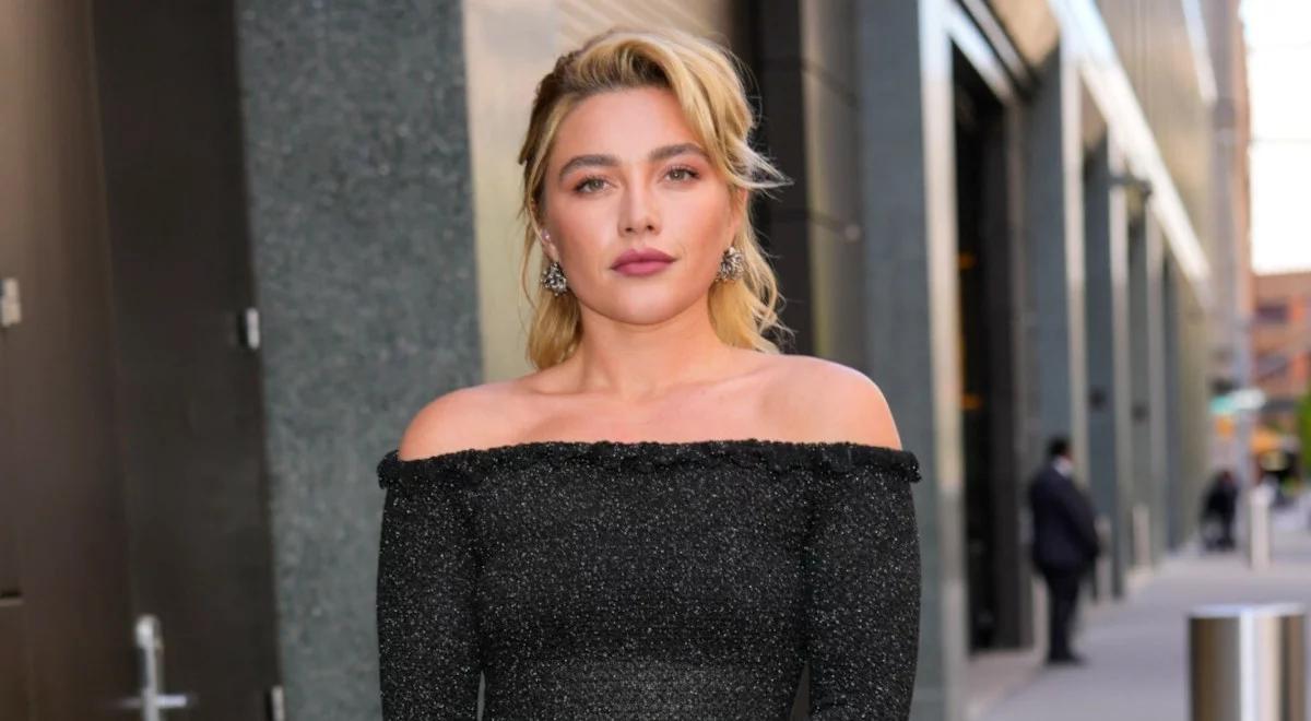 Florence Pugh zagra główną rolę w filmie biograficznym o Debbie Harry?