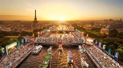 Paryż 2024. Ceremonia otwarcia igrzysk. Są przecieki o spektaklu na wodzie