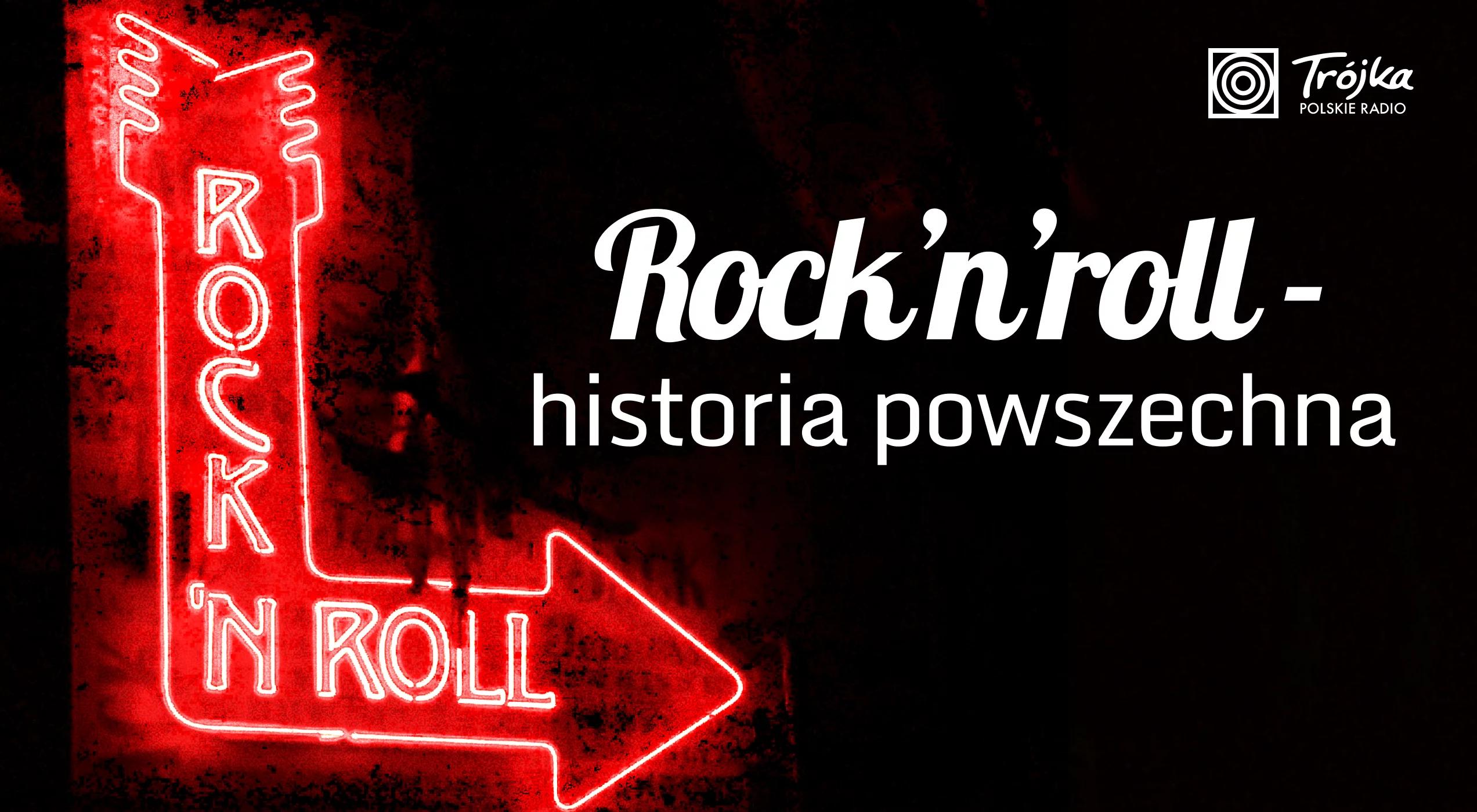 Rock’n’roll – historia powszechna