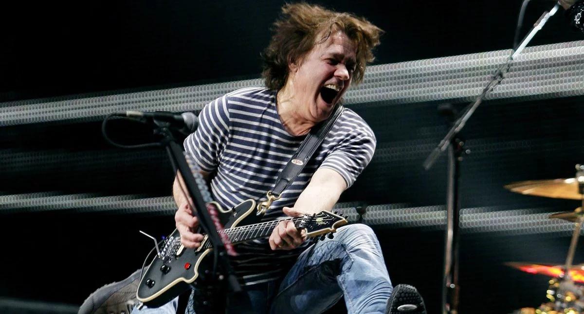 "Jump", czyli przebojowy eksperyment Eddiego Van Halena