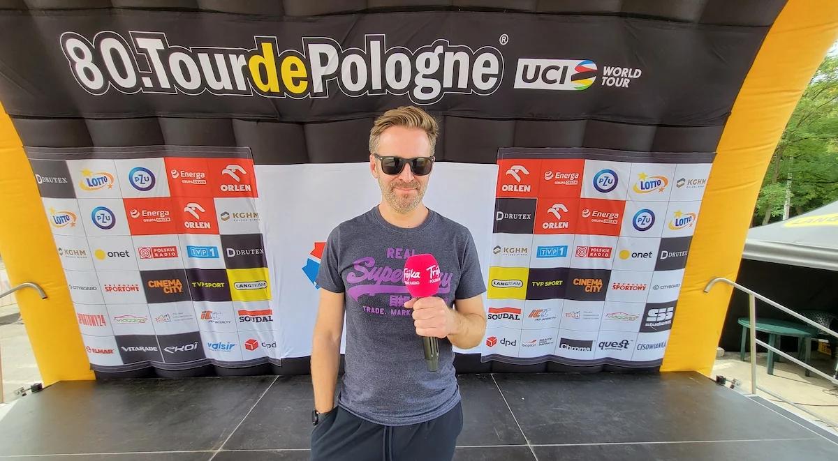 Trójka podsumowała Tour de Pologne 2023. "Zapraszamy na weekend" z Zabrza [ZOBACZ!]