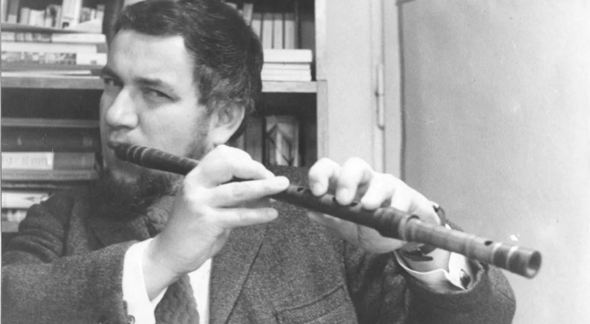 Ludzie Trójki: Mateusz Święcicki