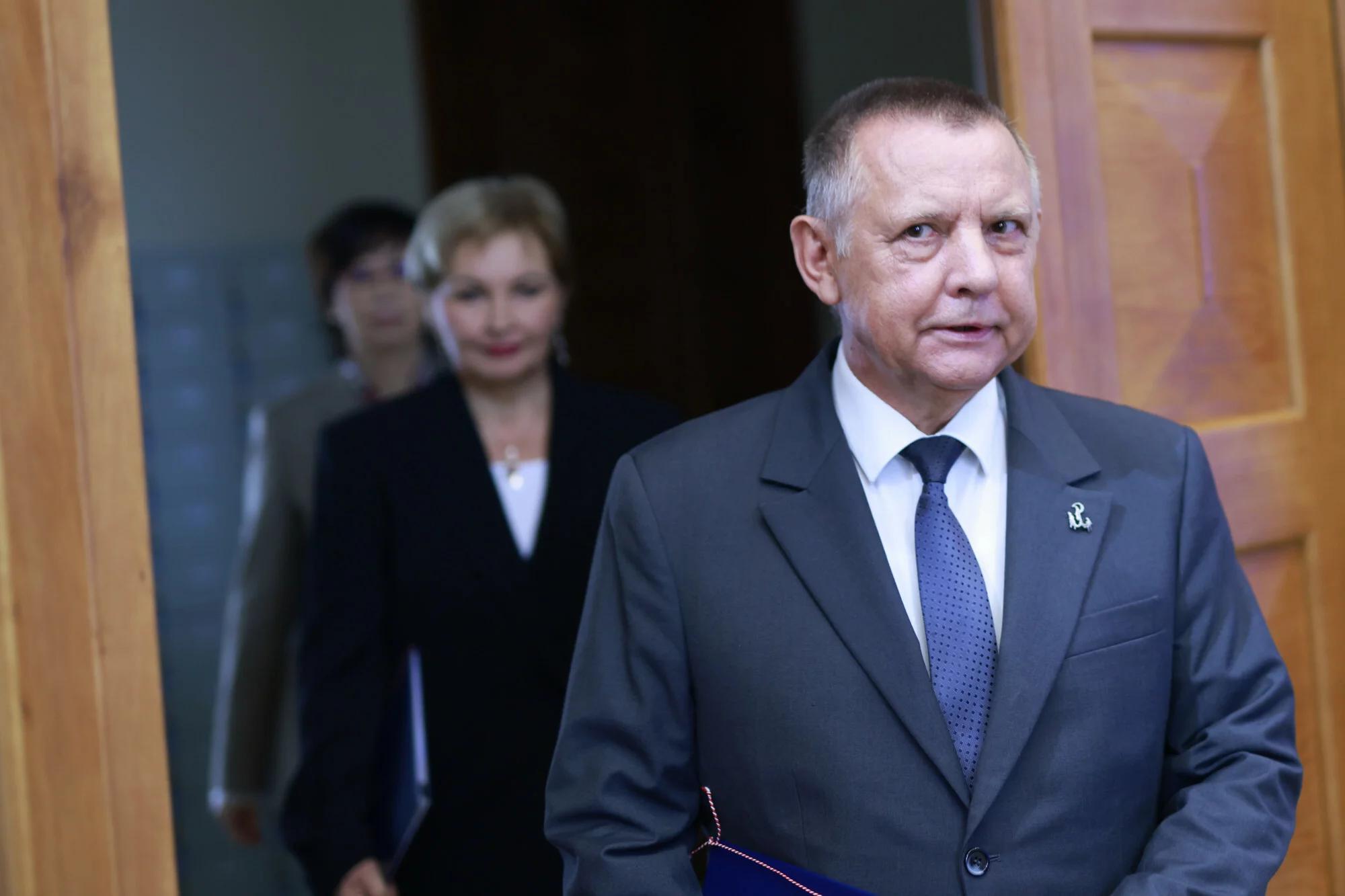 Banaś kończy kadencję prezesa NIK. "Na nic nie liczę"