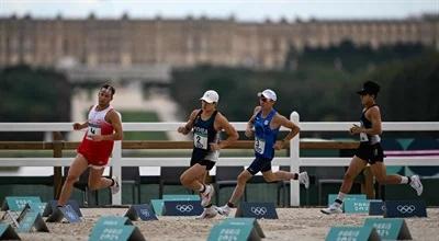 Paryż 2024. Łukasz Gutkowski z awansem do finału pięcioboju nowoczesnego