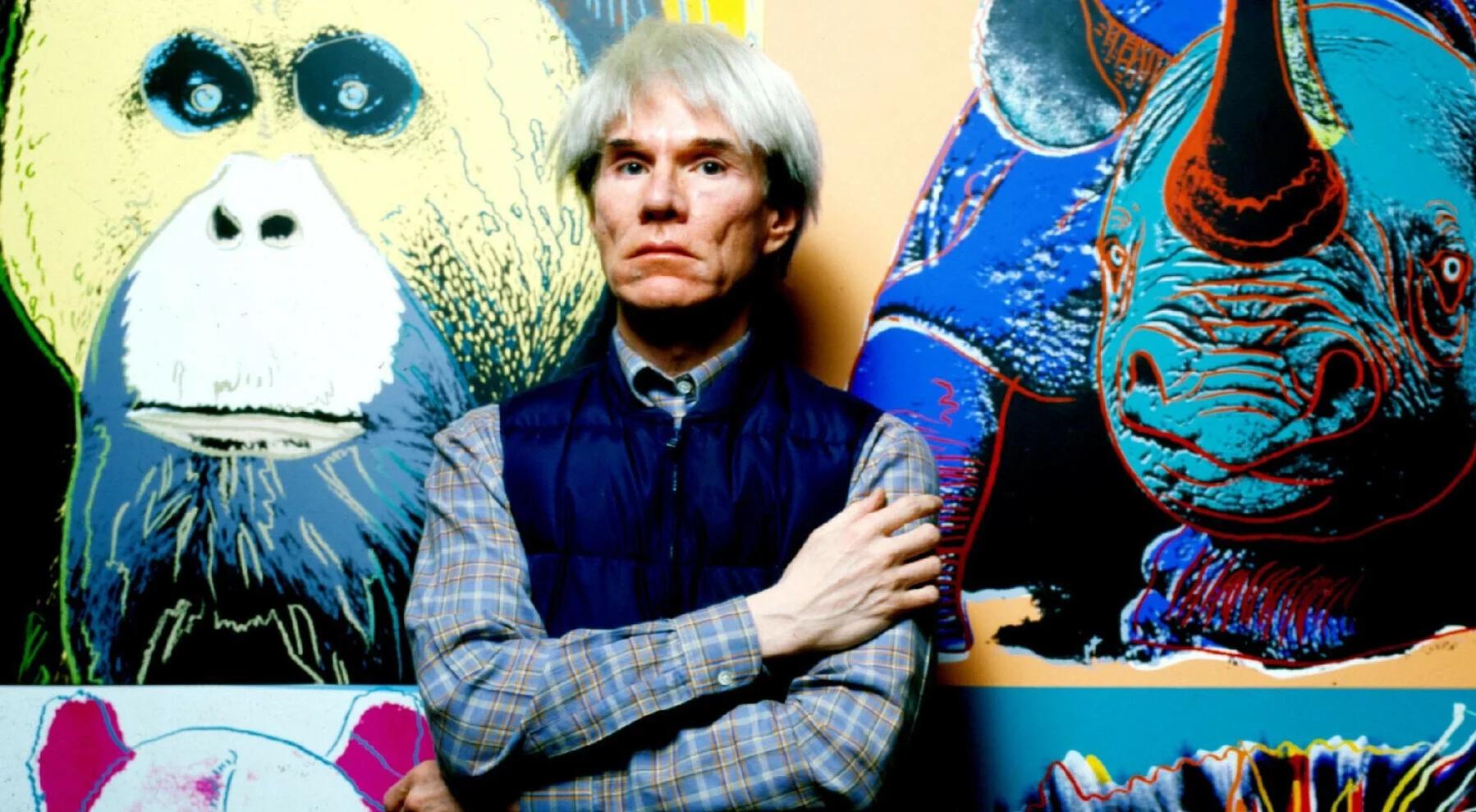 "Dużo więcej niż Marylin Monroe". Wystawa Andy’ego Warhola w Poznaniu