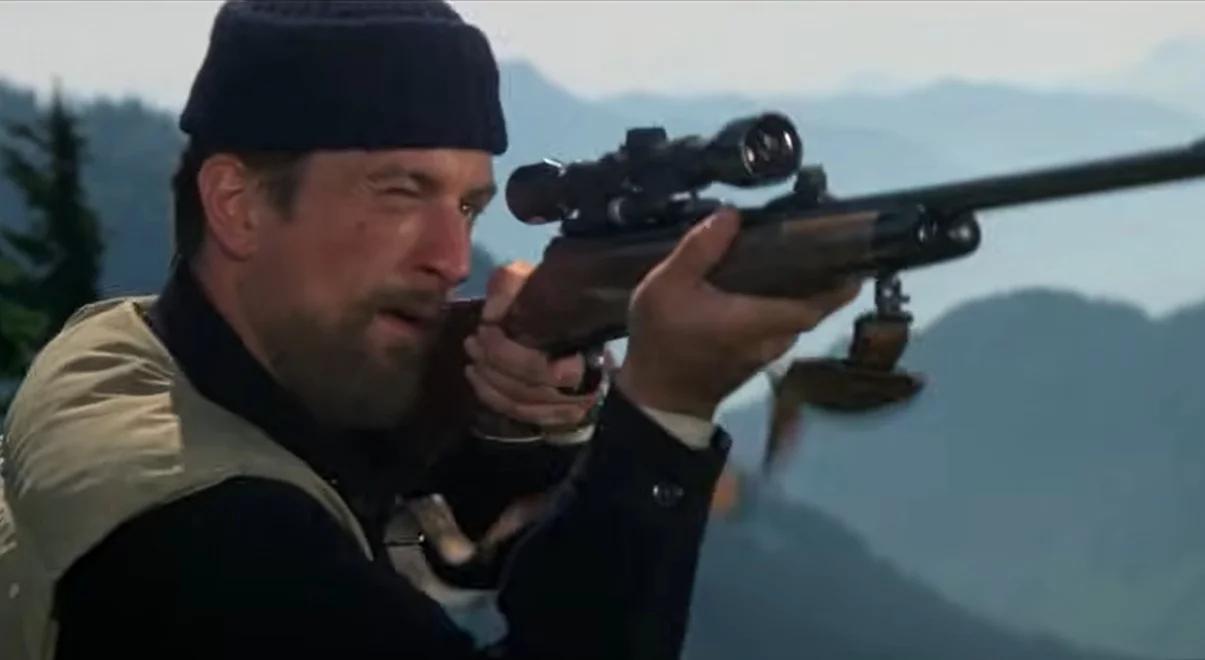 "Mocno przeżyłem ten seans". Patryk Tomiczek o repremierze "Łowcy jeleni"