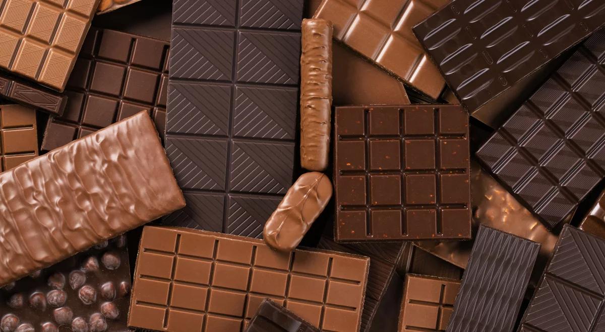 Czekolada i jej rola w historii. Audycja Anny Kowalczyk