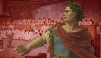 Juliusz Cezar - człowiek, który pogrzebał republikę rzymską