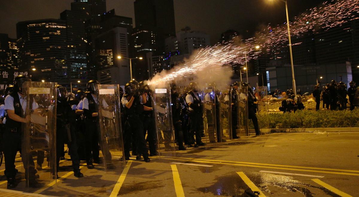 Czego Hongkong oczekuje od Chin?