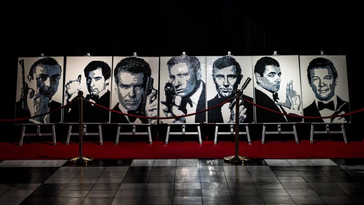 "Goldeneye" Tiny Turner najlepszą piosenką cyklu filmów o Bondzie