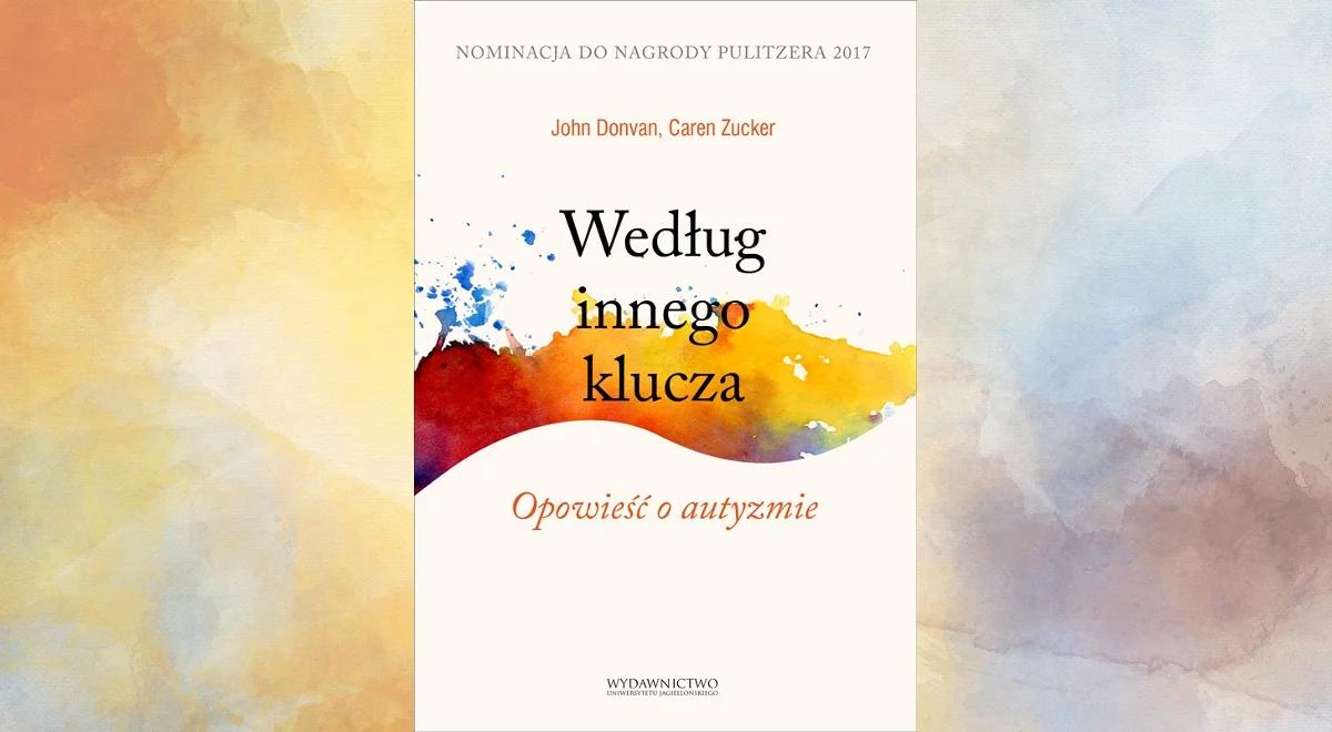 "Według innego klucza". Wnikliwy reportaż o autyzmie