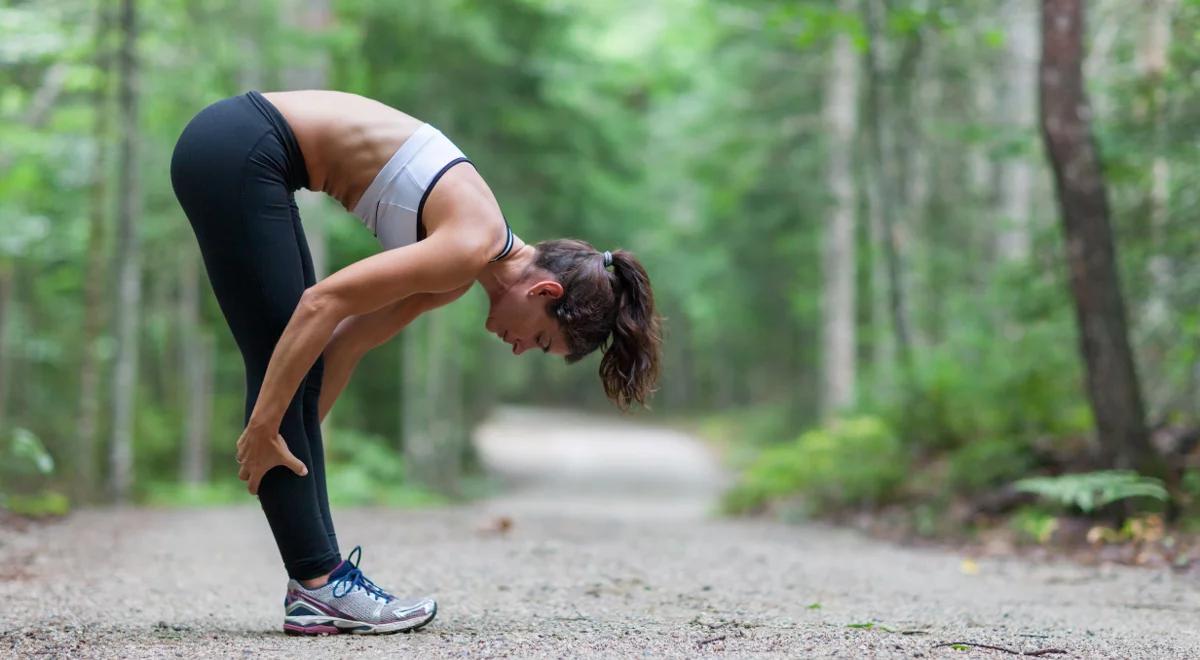 Bieganie w lesie. Jakie są jego największe atuty?