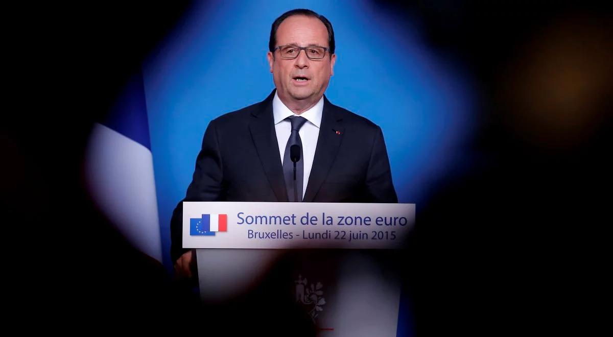 Amerykanie podsłuchiwali prezydentów Francji?