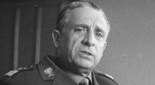 Marszałek Polski Marian Spychalski