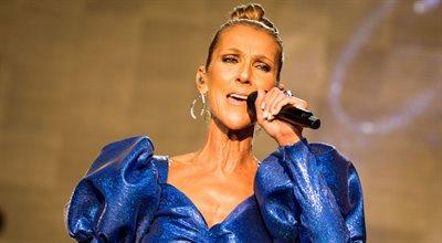 Celine Dion – tajemnicze skurcze i odwołane koncerty