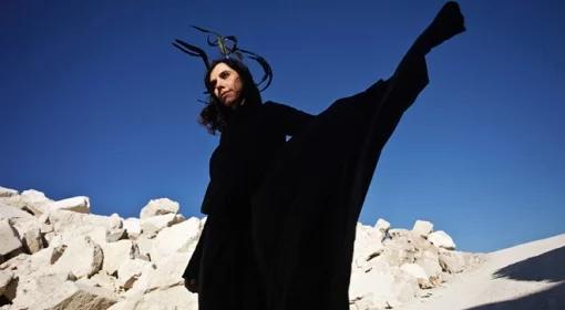 "Konkurs muzyczny PJ Harvey"