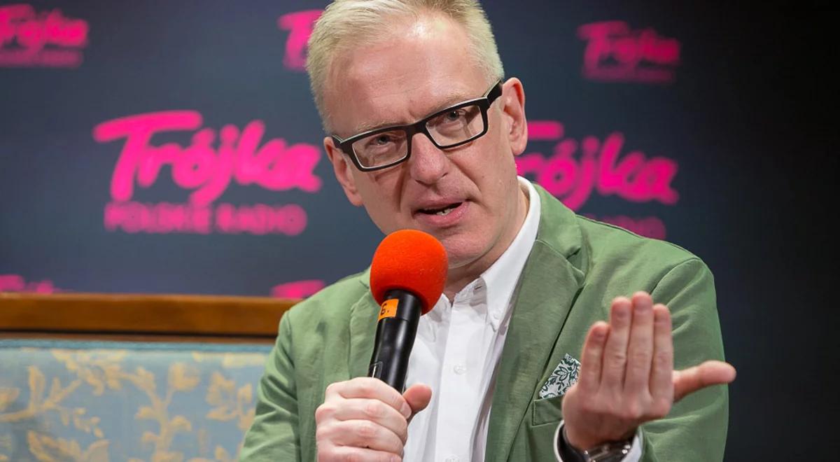 "Projekt: Prawda". Mariusz Szczygieł o prawdzie i intymności