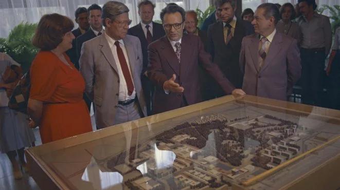 Architektura w PRL. "Ograniczenia nie zawsze krępują" 