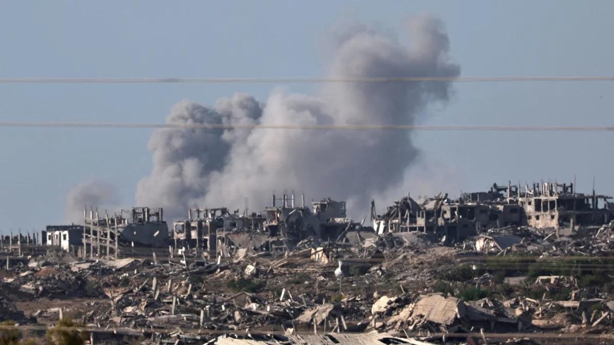 Raport ONZ ws. Strefy Gazy. Były ambasador: nie lubię nadużywania terminu ludobójstwa