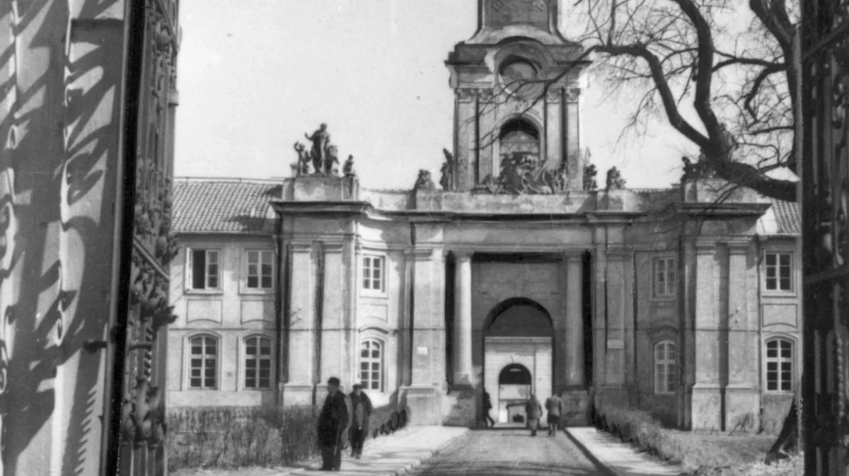 Pałac Potockich w Radzyniu. Piękny jak drezdeński Zwinger