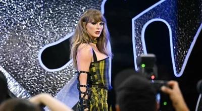 Taylor Swift wskazała, na kogo zagłosuje. Trump wściekły