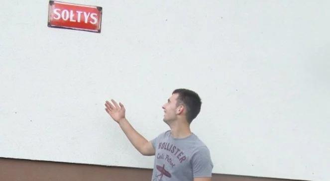 "Nie chcę być sołtysem tylko na papierze"