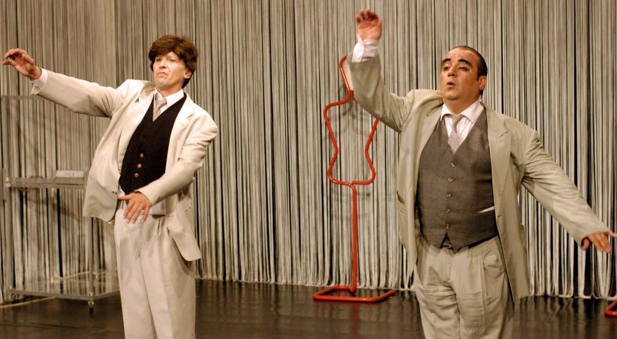 Sztuka ponad słowami. 21. Międzynarodowy Festiwal Sztuki Mimu