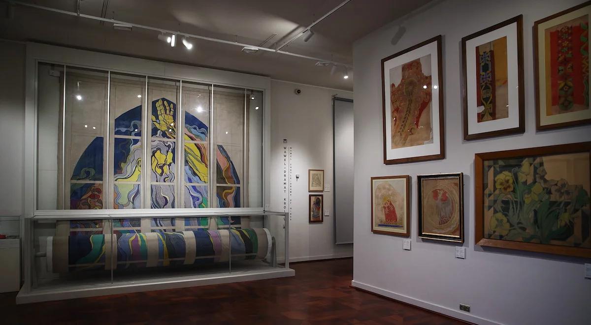 Nieznane publiczności prace Wyspiańskiego na wystawie Muzeum Narodowego w Krakowie