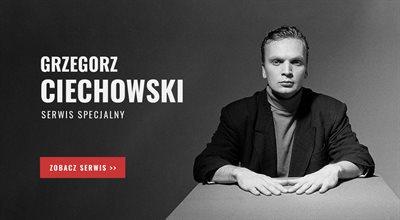 Grzegorz Ciechowski - 20. rocznica śmierci artysty. Serwis specjalny