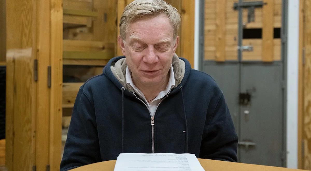 Arkadiusz Janiczek: sukcesem jest to, że życie obdarzyło mnie możliwością grania z największymi