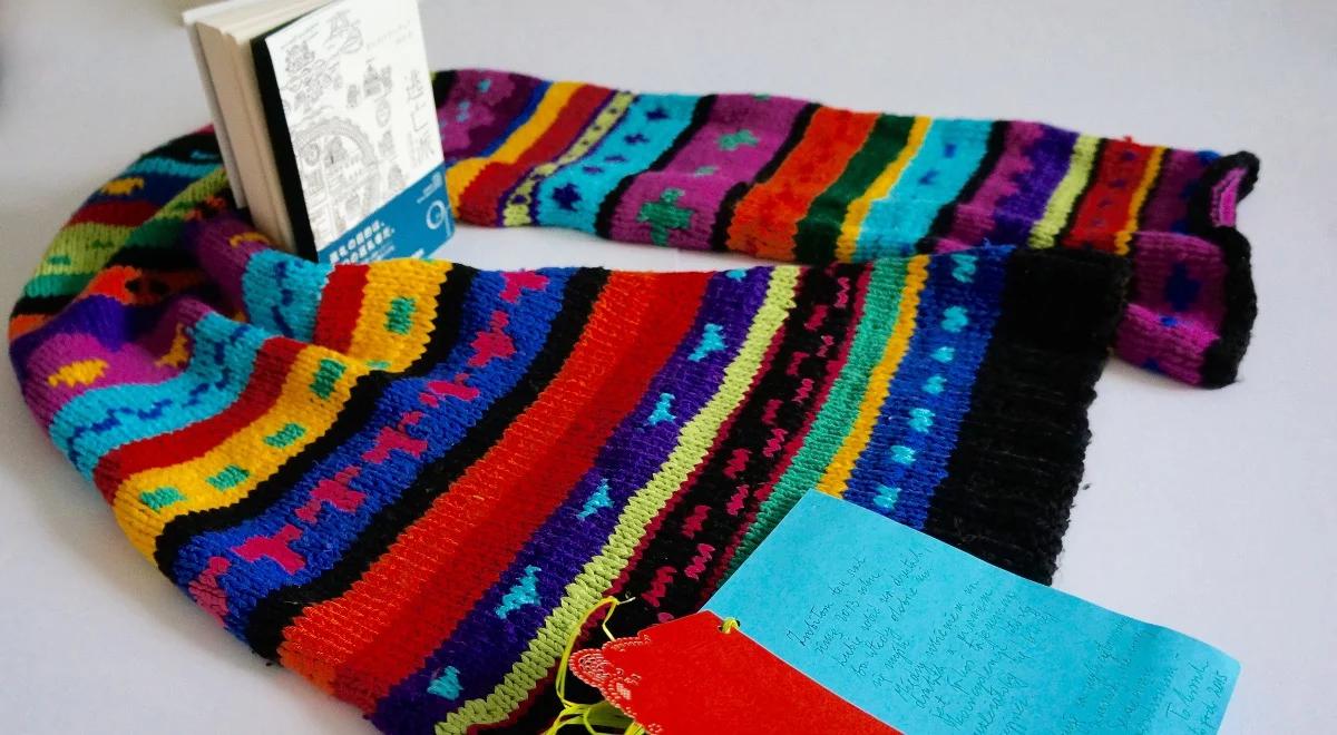 Zestaw od Olgi Tokarczuk przebojem drugiej świątecznej licytacji w Trójce