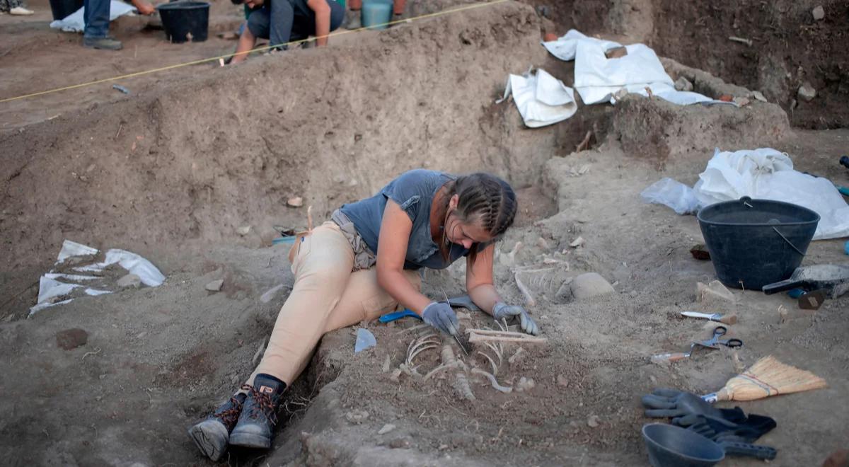 Na Opolszczyźnie archeolodzy odkryli pozostałości XIV-wiecznej wieży rycerskiej